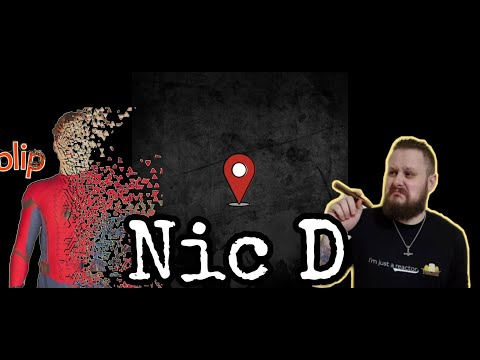 Score Card Reactions : Nic D - Blip