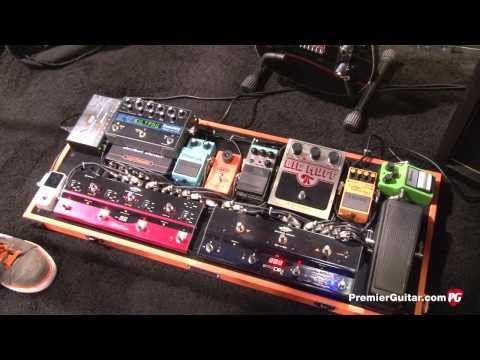 Decibel Eleven Loop Expander MIDI Loop Switcher image 8