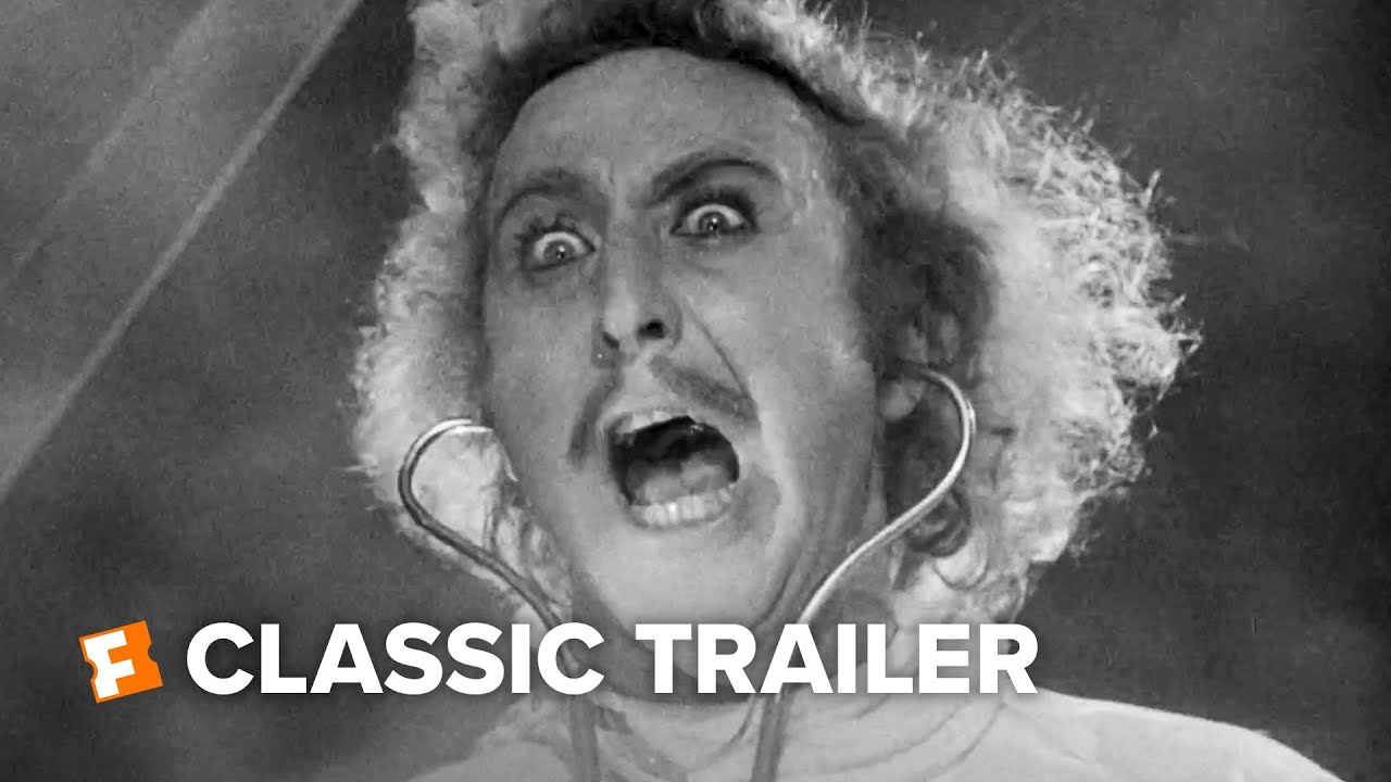 Young Frankenstein (1974) Trailer #1 | Movieclips Classic Trailers - YouTube