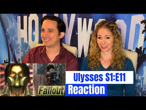 The Storyteller Fallout S1 E11 Reaction | Ulysses Divide