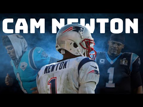 “Welcome to New England” || Cam Newton Career Highlights || “Mirror” || “Believe Me”