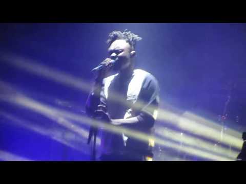 Massive Attack ft. Azekel: Ritual Spirit (Metronome Festival 2018/06/22)