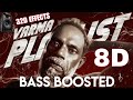 Varma Playlist 8D Taal Se Taal Mila BGM Remix 8d Surrounded Sound Bass Boosted 32d Effects