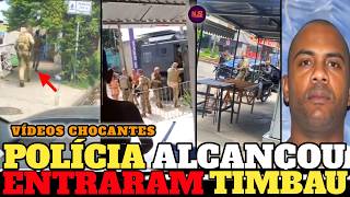 Isso Que Aconteceu No Complexo Maré Chocou as Redes Sociais