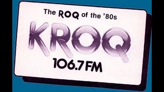 The Bangles | Rodney on the ROQ radio intro (1985)