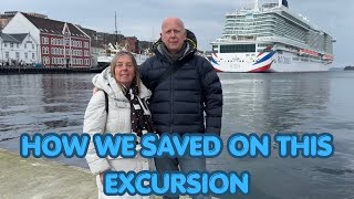 P&O Pulpit Rock Excursion Was HOW MUCH?!