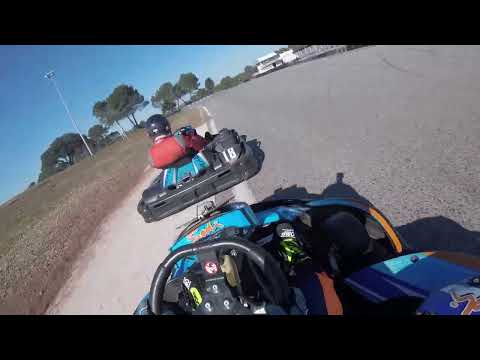 Kart-maX Le Luc Course 2 05/02/2023