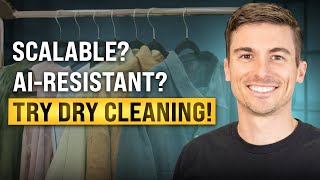 How to Run a Successful Dry Cleaning Business in 2026 | Ian Noble