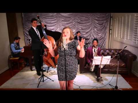 Thinking Out Loud - Vintage Swing Ed Sheeran Cover ft. Holly Campbell-Smith (#PMJsearch Winner!)