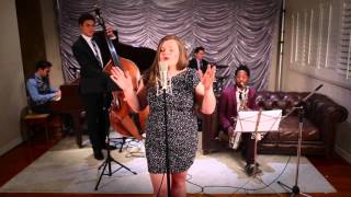 Thinking Out Loud - Vintage Swing Ed Sheeran Cover ft. Holly Campbell-Smith (#PMJsearch Winner!)