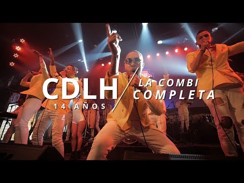 La Combi Completa (En Vivo) 14 Aniversario  - Combinación De La Habana