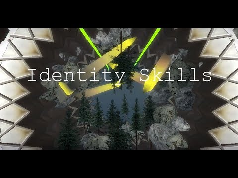 [OS] #SILVER ft. Hack# ft. Dark# - Identity Skills