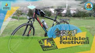 Seydişehir Bisiklet Festivali'nin 2. si 2,3,4 Temmuz 2021 Tarihinde Seydişehir de düzenlenecek