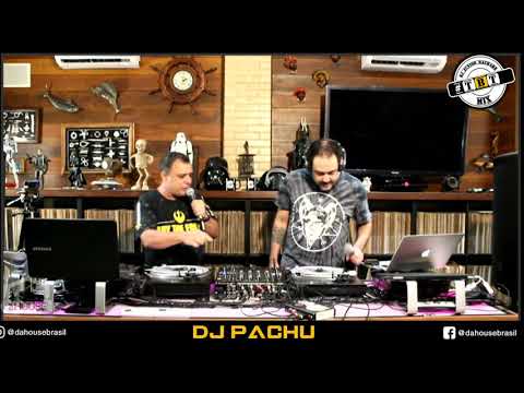 Programa TBT MIX - 19.03.2020 - DJ JUNIOR MACHADO - Convidado DJ Pachú