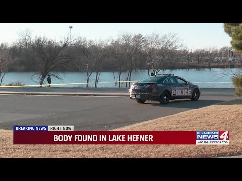 Body found in Lake Hefner