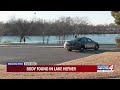 Body found in Lake Hefner