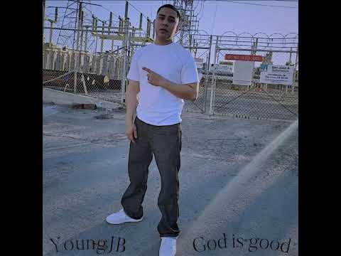 Young JB- GOD IS GOOD (Prod.by.SlapperBeats)