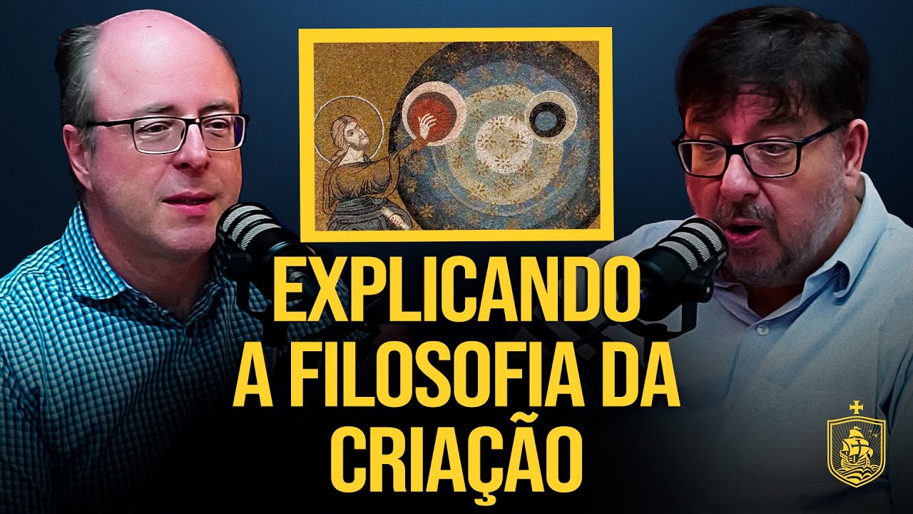 Como ENTENDER que DEUS criou o TUDO do NADA?!