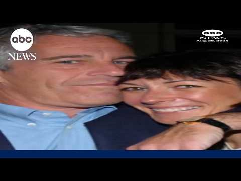 Judge rejects Ghislaine Maxwell's 'frivolous' attempt to overturn conviction