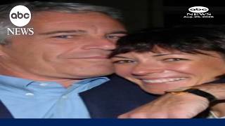 Judge rejects Ghislaine Maxwell's 'frivolous' attempt to overturn conviction