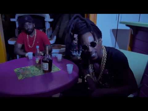 Jkevlar Feat Innady And khalif - Mefiance (Clip officiel Dir_by_ODLAViSiON)