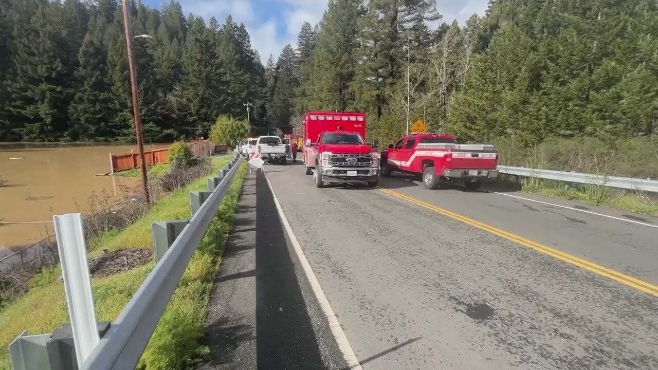 Russian River evacuation orders remain in effect