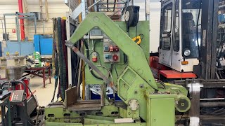 Bulmak 04 104 metal band saw | Image 4 - Machineryline
