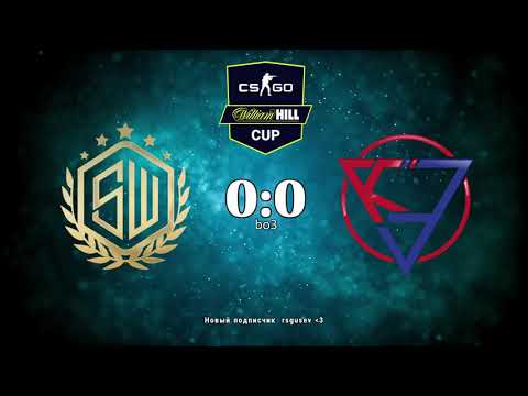 🔴 SAW vs KOVA, Skade vs Singularity, hREDS vs OPAA  | William Hill Cup 2021 | bo3