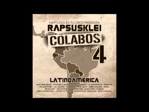 Rapsusklei - Chau Amigo (con Septima Raza)