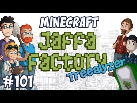Jaffa Factory 101 - Treealyzer
