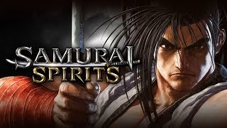 SAMURAI SPIRITS / SAMURAI SHODOWN- Launch Trailer (Japan)- 2019年6月27日発売!