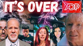 Job Market CRASH | Seniors LIVING in Cars
