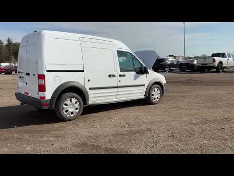 2010 Ford Transit Connect XL | Repocast