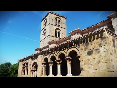 (2019) BURGOS Ruta  Románica II - Sierra de la Demanda, BARBADILLO, LARA, SAN MILLÁN LARA, JARAMILLO