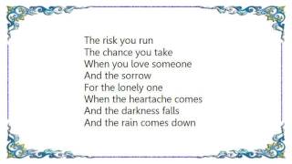 Warren Zevon - The Heartache Lyrics