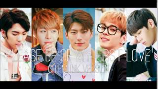 IMFACT - Please Be My First Love [Chipmunk Version]