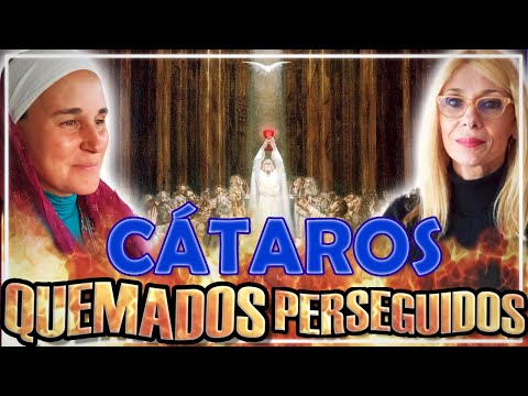 🔥 CÁTAROS: ¡ESTÁN VIVOS! ¿QUÉ NOS ENSEÑAN? SU LEGADO PARA EL S. XXI | MARISA VENTURA