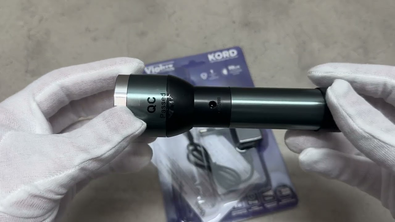 Светодиодный фонарик VIOLUX Kord 1W 90Lm 360106