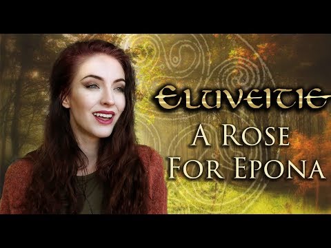 Eluveitie - A Rose For Epona (Acoustic cover by Minniva feat. Quentin Cornet)