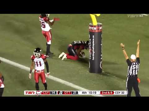 2017 Recap: Calgary 31, Ottawa 31