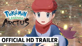 Игра Pokemon Legends: Arceus (Nintendo Switch)