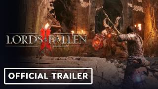 Lords of the Fallen 2 - Official Gameplay Teaser Trailer thumbnail