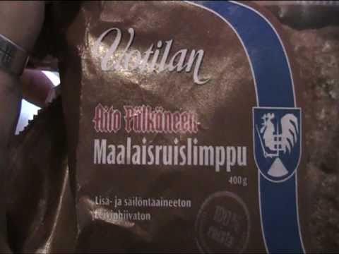 Kotilan Maalaisruislimppu
