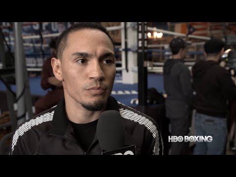 Juan Francisco Estrada: I Was 50 Percent In First Fight Against Srisaket Sor Rungvisai
