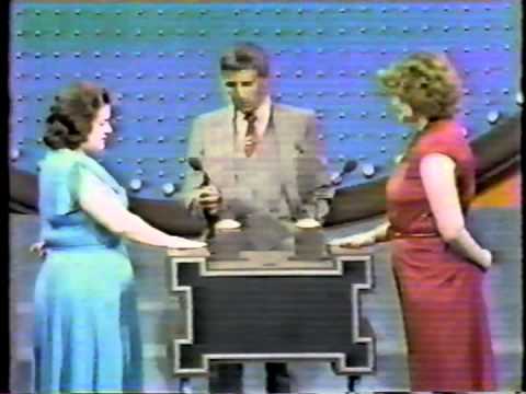 Develle Family on The Family Feud