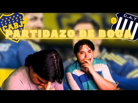 TALLERES NO PUDO EN LA BOMBONERA: 2–0 FINAL 😳🔥 #reacciondehinchas #hinchas