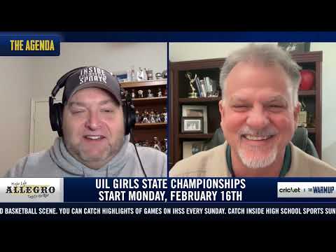 Previewing SPC and Girls Hoops Playoffs + Interview with Denton Ryan Girls HC Monesha Allen