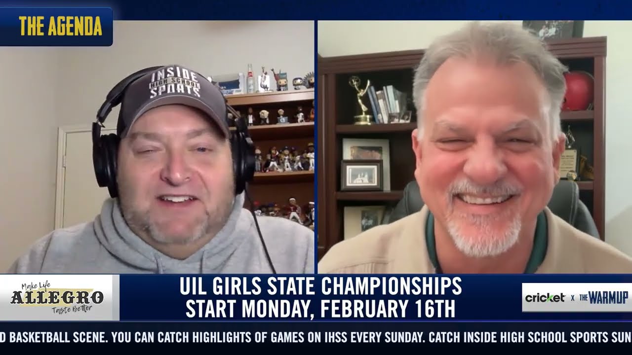 Previewing SPC and Girls Hoops Playoffs + Interview with Denton Ryan Girls HC Monesha Allen