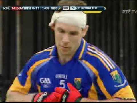 2009 Leinster Football Quarter Final Westmeath v Wicklow Part 1