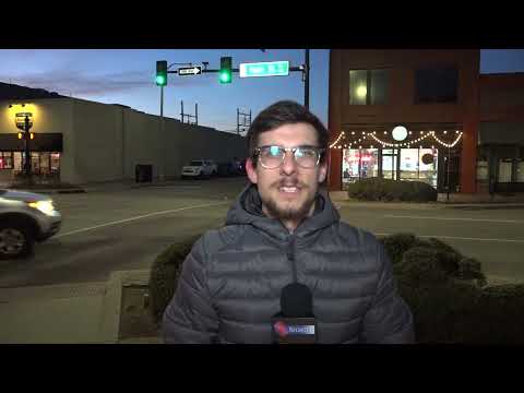 Ethan Davis News Package Compilation